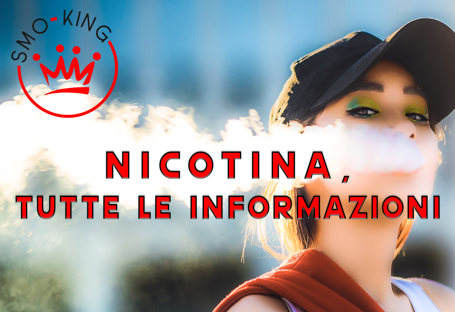 Cos'è la Nicotina, tutte le info
